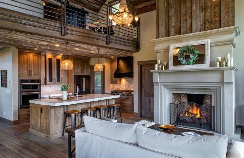 Blue River House | Quandary Estate Luxury Home Breathtaking Views