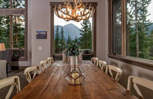 Blue River House | Quandary Estate Luxury Home Breathtaking Views