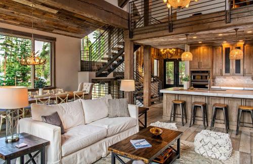 Blue River House | Quandary Estate Luxury Home Breathtaking Views