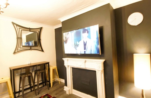 Wainscot Apartment | Quantock Lodge 1