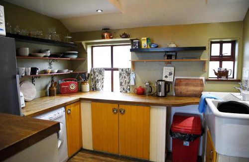 Digg House | Quaraing House