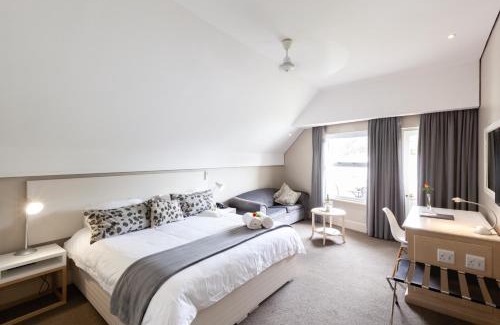 Berea Hotel | Quarry Lake Inn