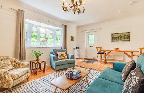 Boughton Monchelsea House | Quarry Lodge
