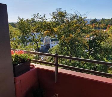 Lahnstein auf der Hohe Apartment | Quartier 706 mit Pool und Sauna