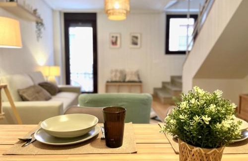 Old Town Apartment | Quartier Dúplex VUT-LE-1172