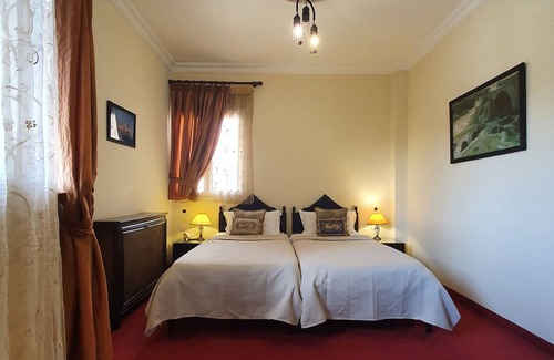 Broumana Hotel | Quartier Suisse Hotel