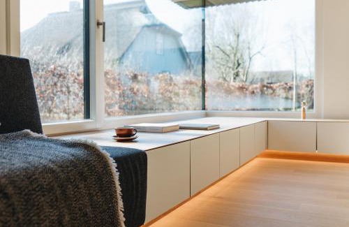 Wieck auf dem Darss House | Quartier Wieck11