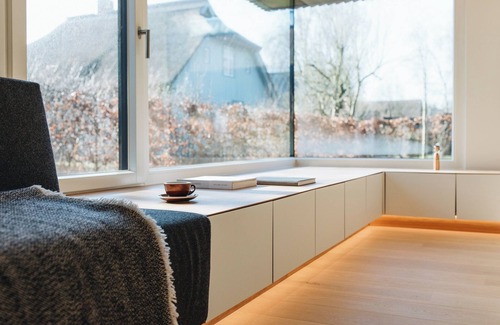 Wieck auf dem Darss House | Quartier Wieck11 - So close to the Bodden!