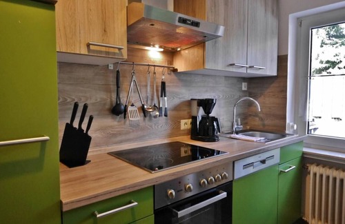 Ortsmitte Apartment | Quartier12 "Ski in & Bike out" - Fewo Liebe*