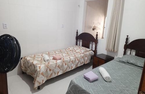 Souza House | Quarto 2 camas de Solteiro