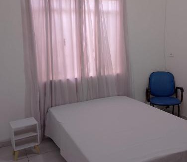 Portao House | Quarto casal arejado