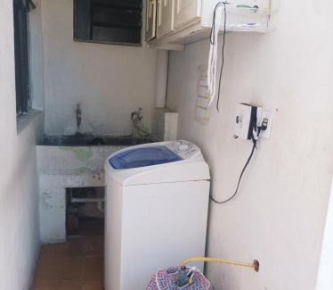 Portao House | Quarto casal arejado