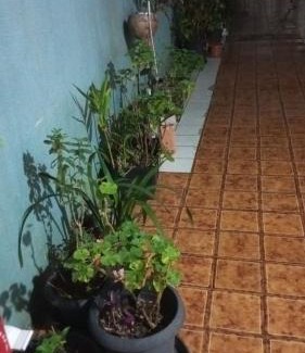 Portao House | Quarto casal arejado