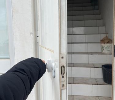 Sonega House | Quarto da casa da avó