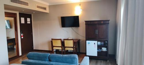 Chacara Santo Antonio Hotel | Quarto de hotel na Rua Verbo Divino