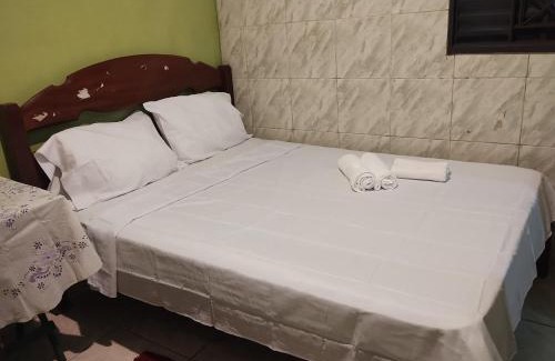 Sacramenta House | Quarto do descanso e da alegria