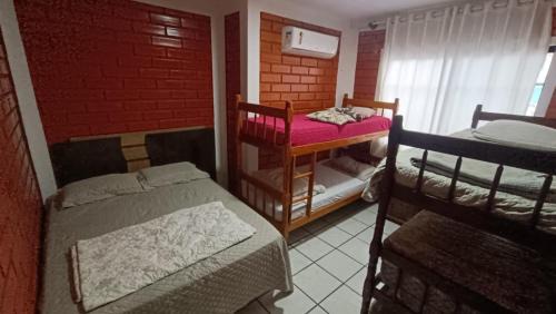 Barra Velha Bed & Breakfast | Quarto família frente mar!