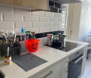 Alges Apartment | Quarto individual