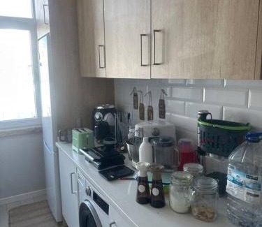 Alges Apartment | Quarto individual