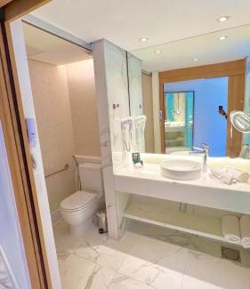 Sao Conrado Hotel | Quarto no Hotel Nacional Rio de Janeiro