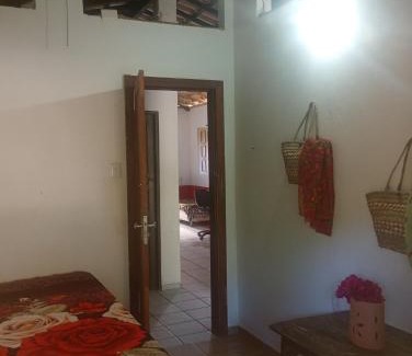 Sao Francisco House | Quarto Pé na Areia