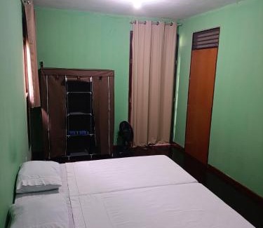 Nacoes House | Quarto Privativo