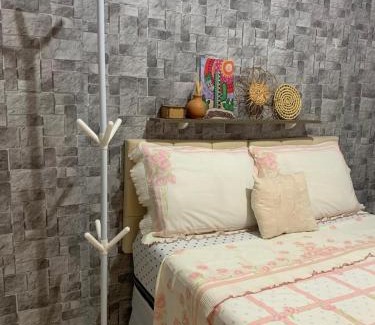 Aeroporto House | Quarto Privativo Confort