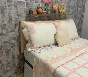 Aeroporto House | Quarto Privativo Confort