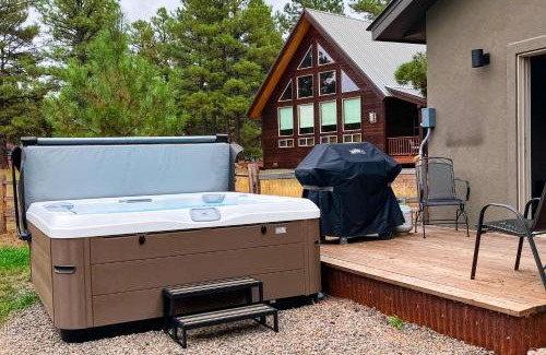 Pagosa Springs House | Quartz Court