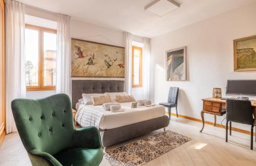 Repubblica Apartment | Quattro Fontane 2P - B&D Apartments