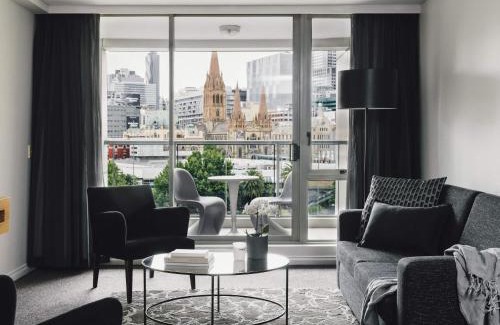 Southbank Hotel | Quay West Suites Melbourne