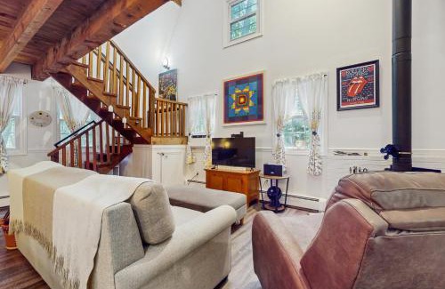 West Hartford Apartment | Quechee Hollow 1F