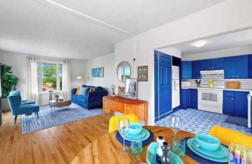 Charlottetown Apartment | Queen Elizabeth