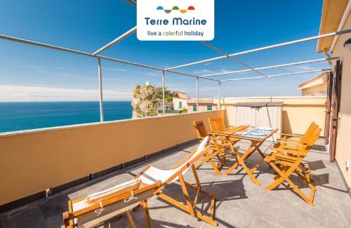 Manarola Apartment | Queen of Sea Diamond, Terre Marine