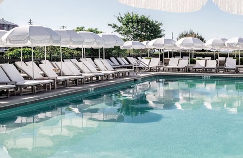 Green Creek House | Queen Room at The Star Inn | Cape May Gem, Beachfront, Perfect Stay on Perry