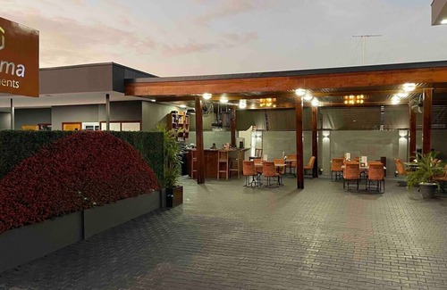 Paramaribo Apartment | Queen's Two Bedroom Apartment with Pool View