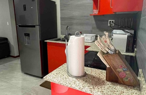 Paramaribo Apartment | Queen's Two Bedroom Apartment