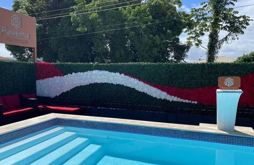 Paramaribo Apartment | Queen's Two Bedroom Apartment