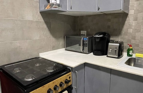 Paramaribo Apartment | Queen's Two Bedroom apartment with Pool View