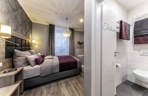 Rhens Apartment | Queen-size apartment F **** Liebenstein in the house Burgenheimat on the Romantic Rhine