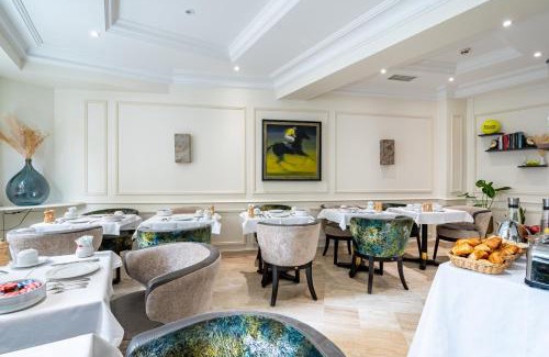 Auteuil Hotel | Queens Boutique Hotel