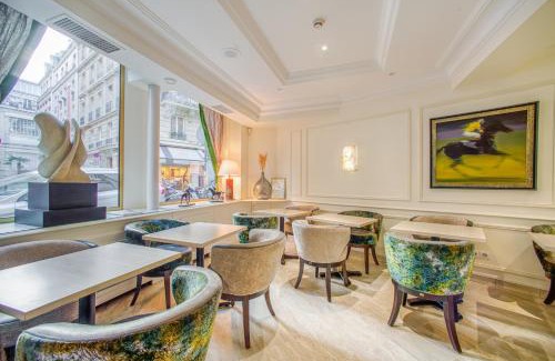 Auteuil Hotel | Queens Boutique Hotel