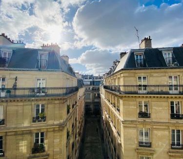 Auteuil Hotel | Queens Boutique Hotel