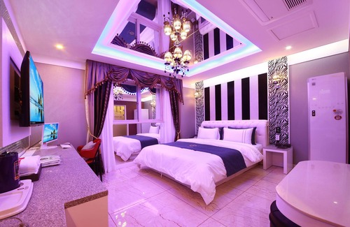 Namwon Hotel | Queens Drive In