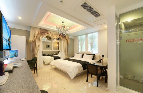 Namwon Hotel | Queens Drive In