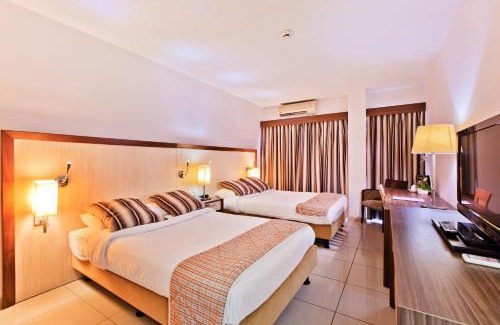 Paramaribo Hotel | Queens Hotel