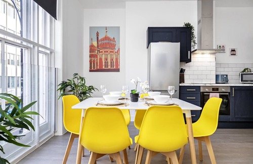 Brighton City Centre Apartment | Queens Mile 1 With Free Parking By My Getaways