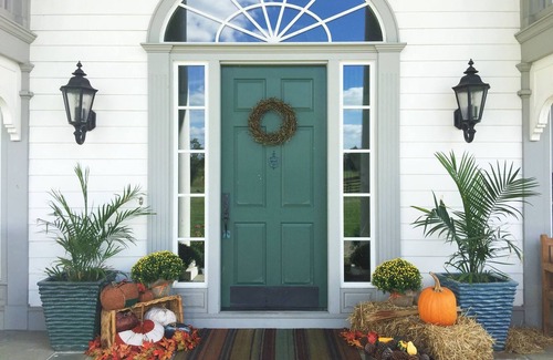 Georgetown House | Queenslake Mansion and Horse Farm