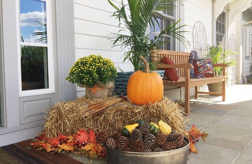 Georgetown House | Queenslake Mansion and Horse Farm