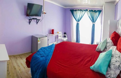 Komani Bed & Breakfast | QUEENSTOWNPALMLODGE (PTY) LTD